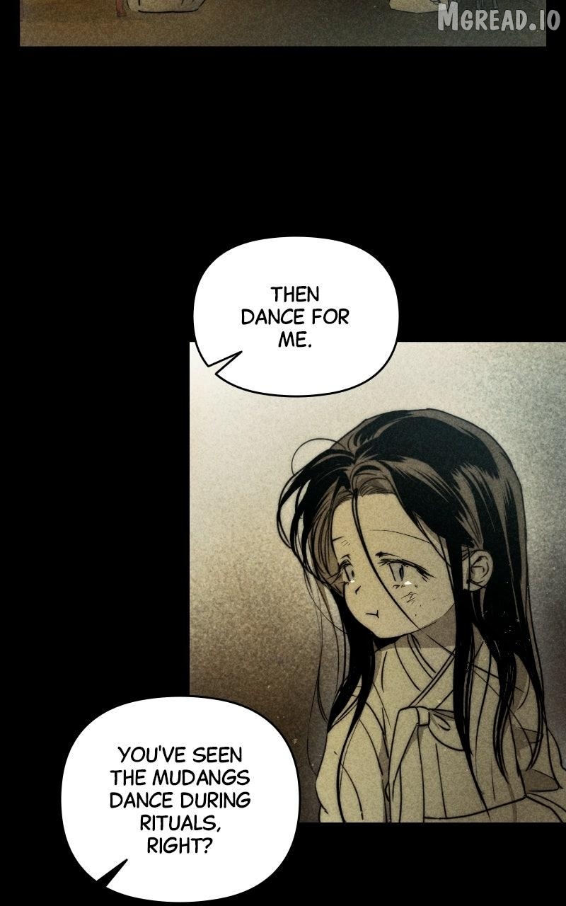 Locked to Death Chapter 87 - page 3