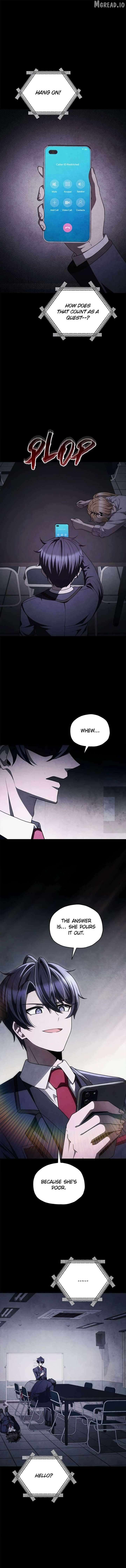 Ghost Story Club (Remake) Chapter 79 - page 1