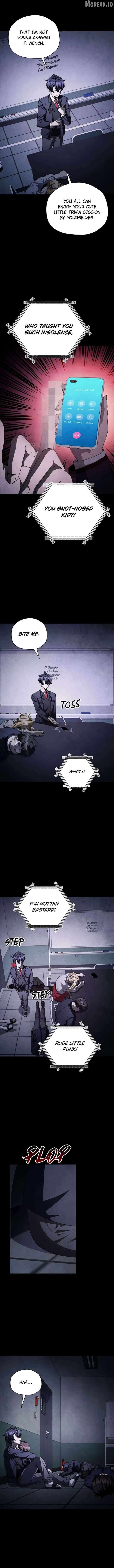 Ghost Story Club (Remake) Chapter 79 - page 3
