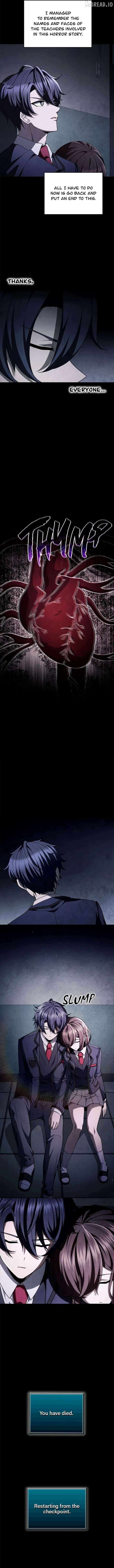 Ghost Story Club (Remake) Chapter 79 - page 4