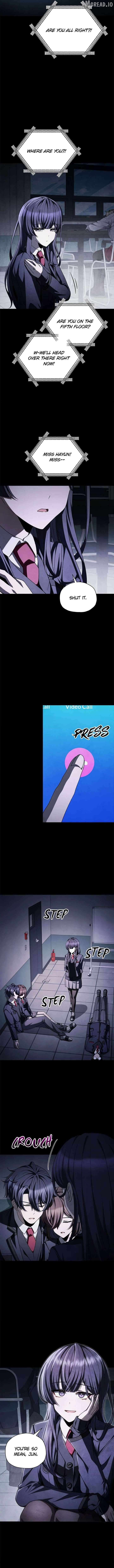 Ghost Story Club (Remake) Chapter 79 - page 6