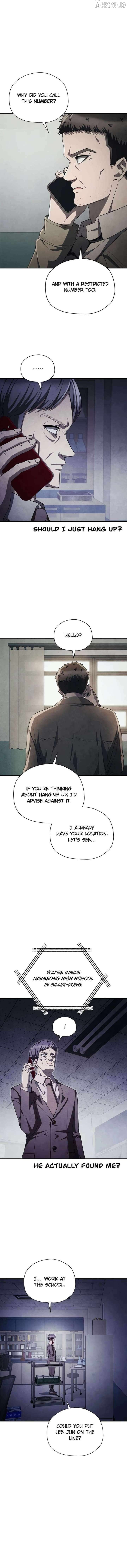 Ghost Story Club (Remake) Chapter 80 - page 2