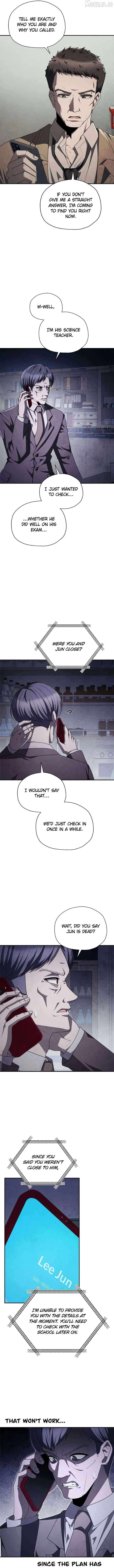 Ghost Story Club (Remake) Chapter 80 - page 4