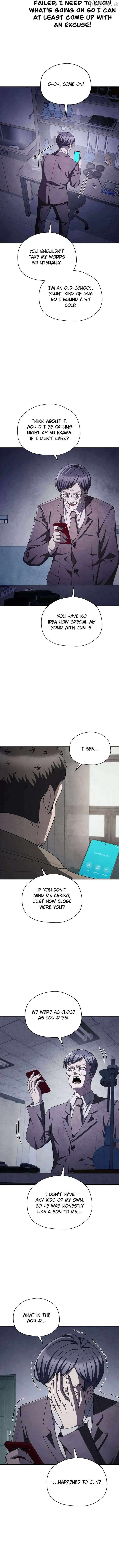 Ghost Story Club (Remake) Chapter 80 - page 5