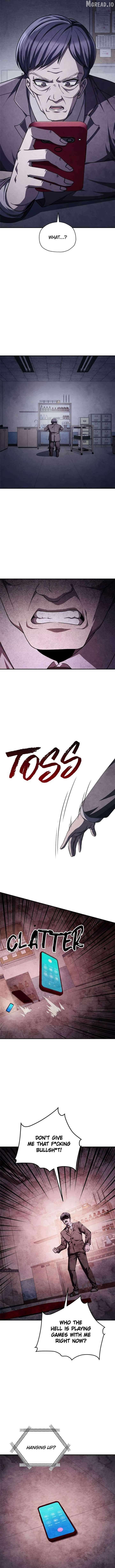 Ghost Story Club (Remake) Chapter 80 - page 8