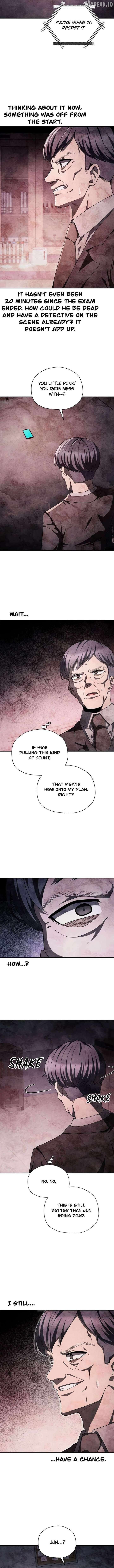 Ghost Story Club (Remake) Chapter 80 - page 9