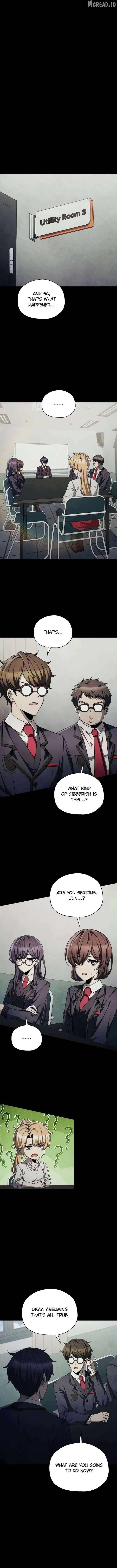 Ghost Story Club (Remake) Chapter 81 - page 1