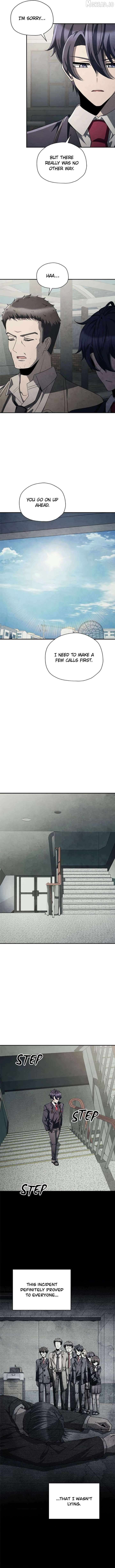 Ghost Story Club (Remake) Chapter 81 - page 10