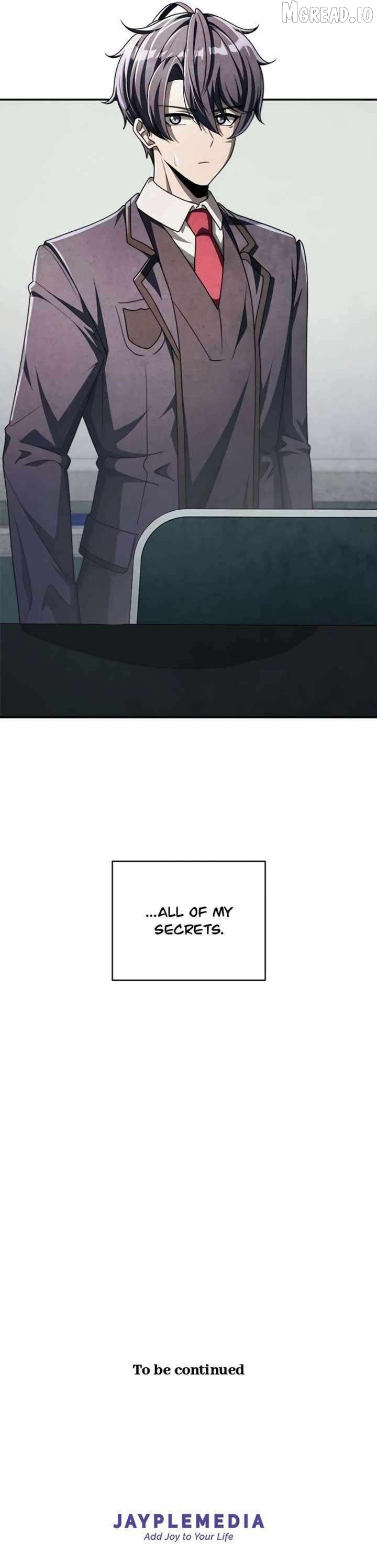 Ghost Story Club (Remake) Chapter 81 - page 12