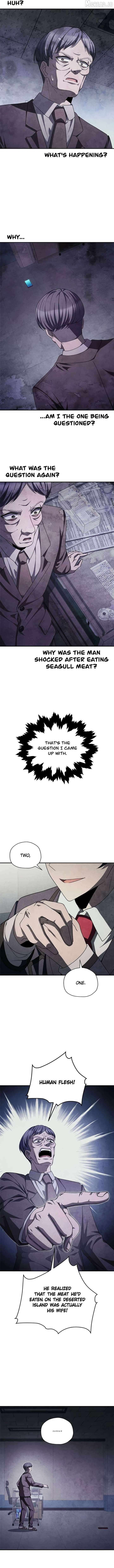 Ghost Story Club (Remake) Chapter 81 - page 4