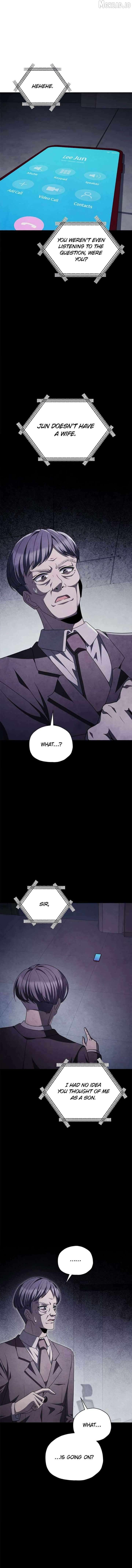Ghost Story Club (Remake) Chapter 81 - page 5