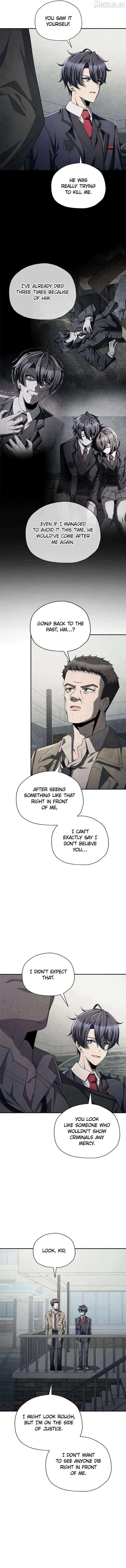 Ghost Story Club (Remake) Chapter 81 - page 9
