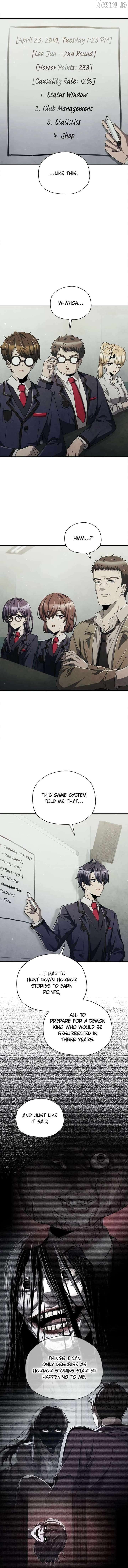 Ghost Story Club (Remake) Chapter 82 - page 10