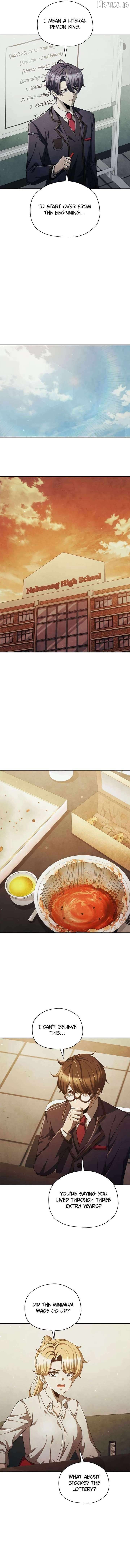 Ghost Story Club (Remake) Chapter 82 - page 13