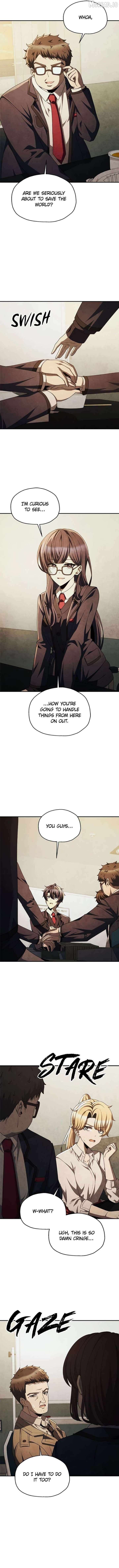 Ghost Story Club (Remake) Chapter 82 - page 17