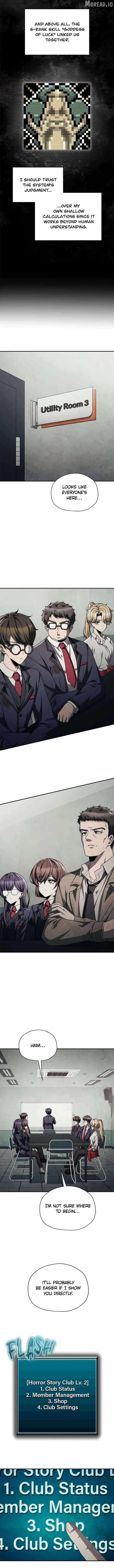 Ghost Story Club (Remake) Chapter 82 - page 2