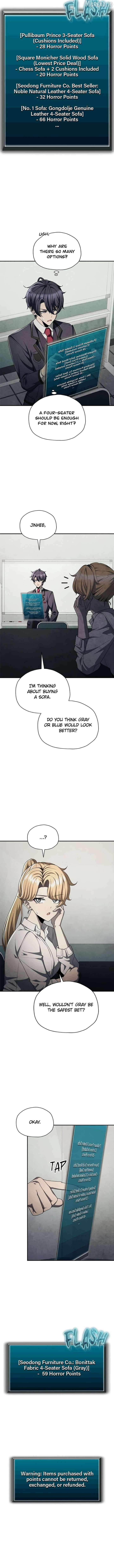 Ghost Story Club (Remake) Chapter 82 - page 4