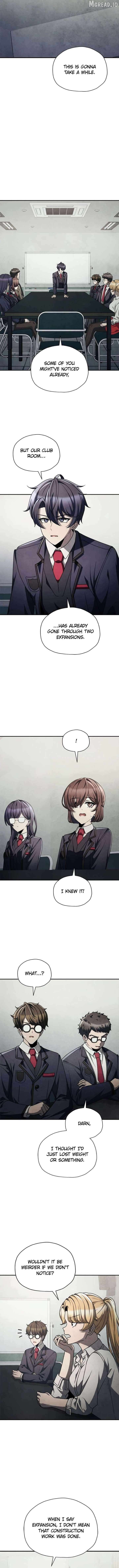 Ghost Story Club (Remake) Chapter 82 - page 8