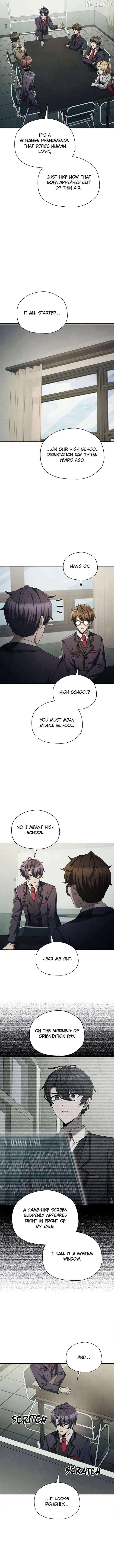 Ghost Story Club (Remake) Chapter 82 - page 9