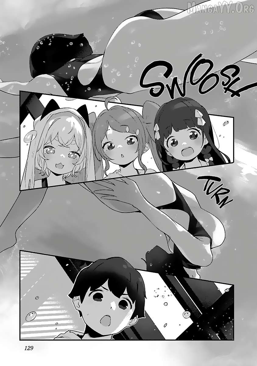 Kyou kara Ore wa Loli no Himo! Chapter 30 - page 1