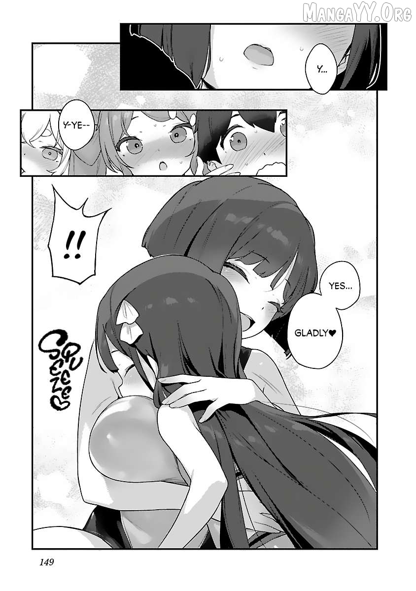 Kyou kara Ore wa Loli no Himo! Chapter 30 - page 21