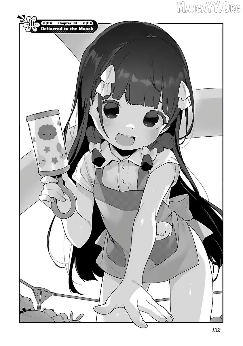 Kyou kara Ore wa Loli no Himo! Chapter 30 - page 4