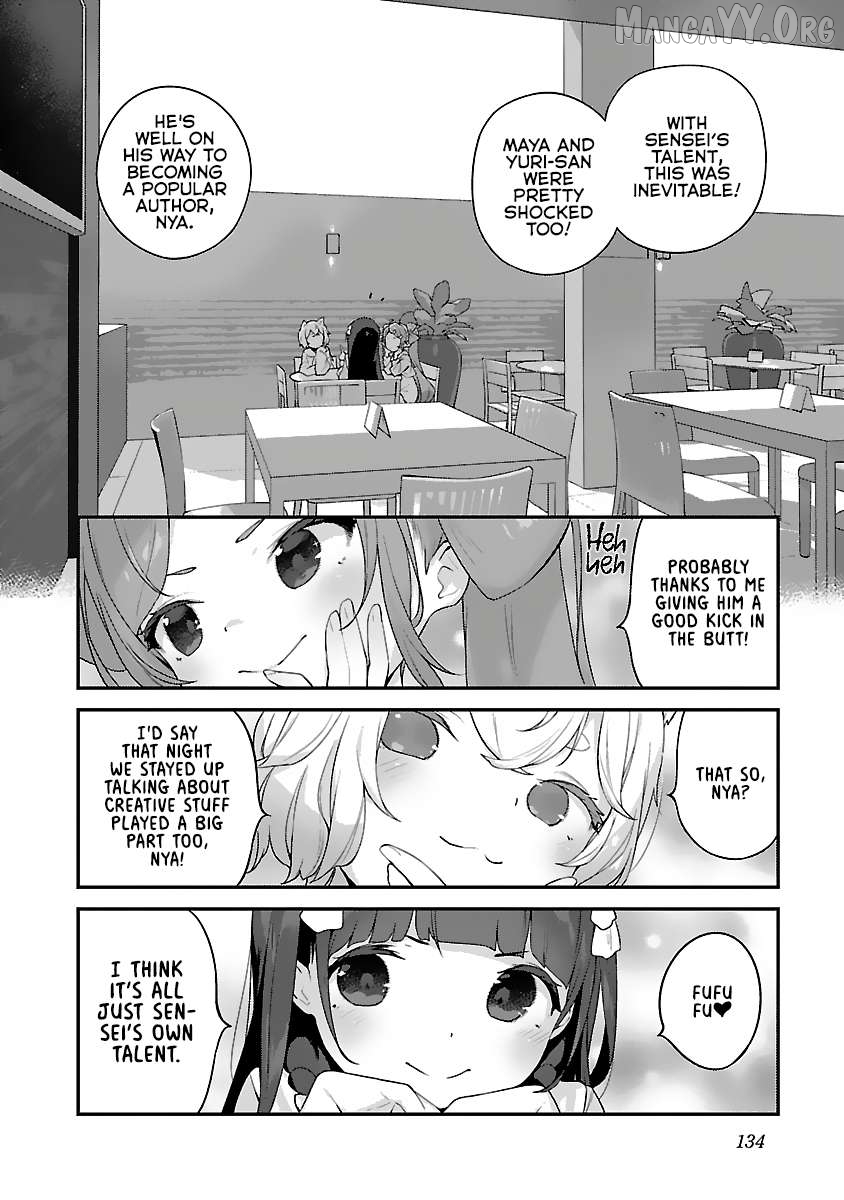 Kyou kara Ore wa Loli no Himo! Chapter 30 - page 6