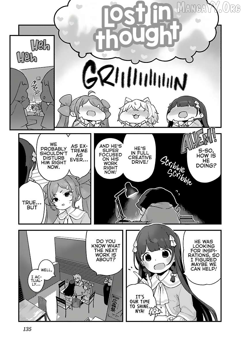 Kyou kara Ore wa Loli no Himo! Chapter 30 - page 7