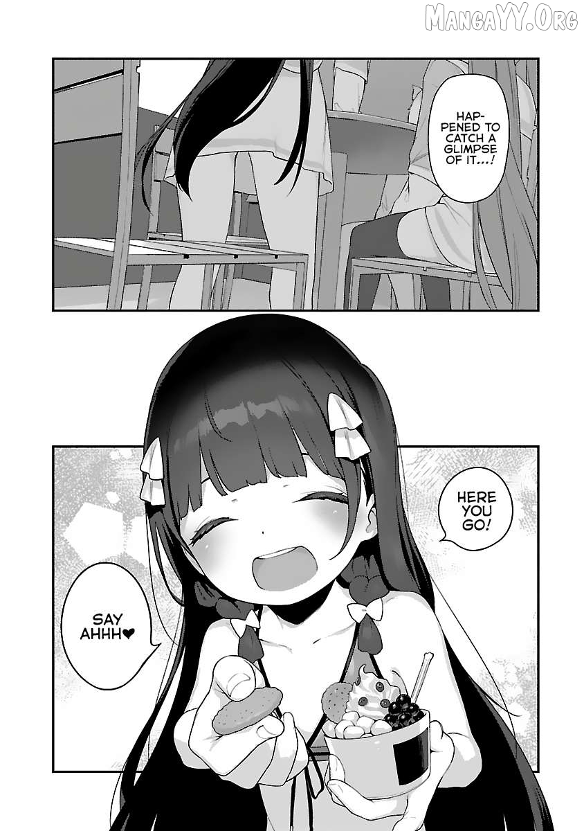 Kyou kara Ore wa Loli no Himo! Chapter 30 - page 8