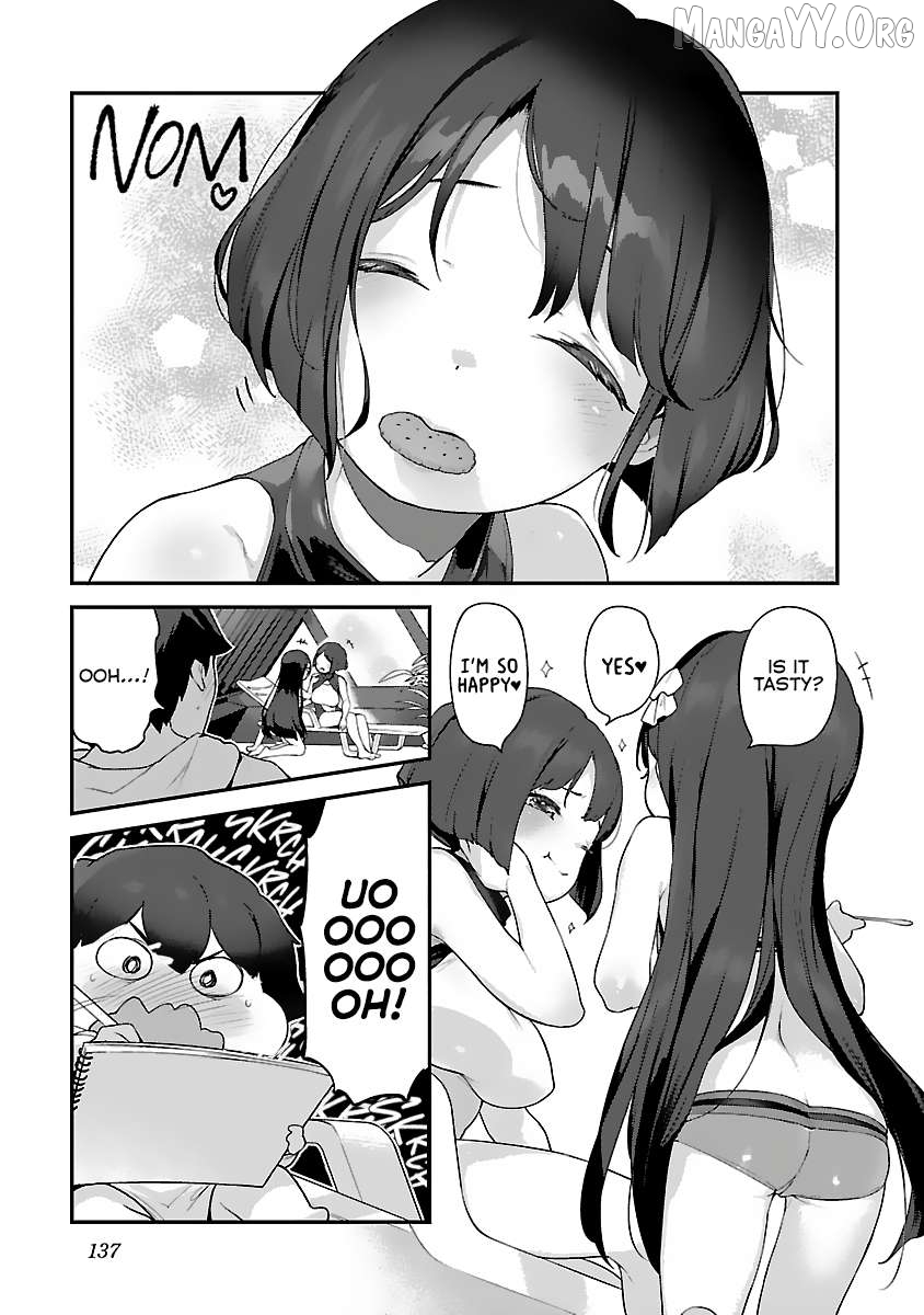 Kyou kara Ore wa Loli no Himo! Chapter 30 - page 9