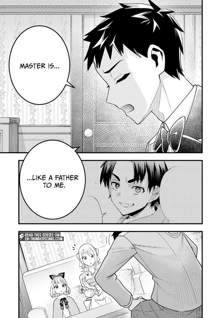Jimina Ken Sei Wa Sore Demo Saikyoudesu Chapter 92 - page 11