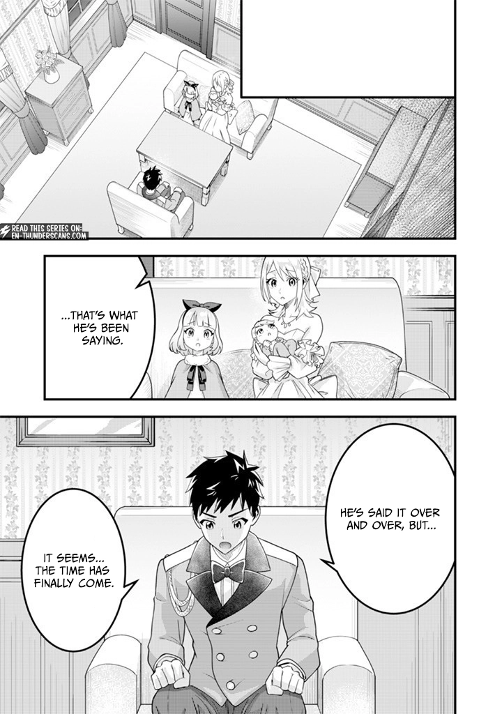 Jimina Ken Sei Wa Sore Demo Saikyoudesu Chapter 92 - page 9