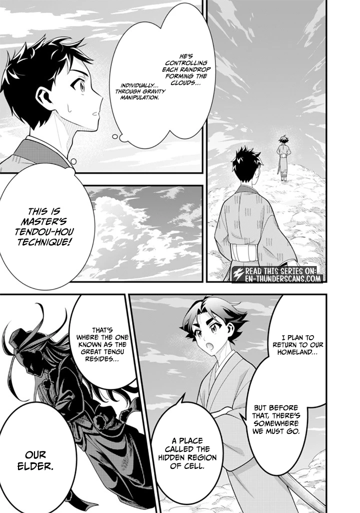 Jimina Ken Sei Wa Sore Demo Saikyoudesu Chapter 93 - page 11