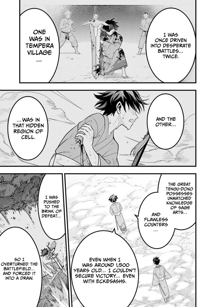 Jimina Ken Sei Wa Sore Demo Saikyoudesu Chapter 93 - page 13