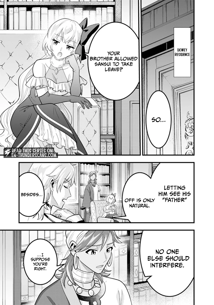 Jimina Ken Sei Wa Sore Demo Saikyoudesu Chapter 93 - page 5
