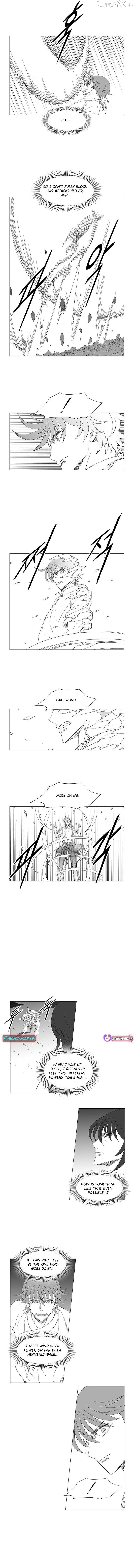 Wind Sword Chapter 136 - page 2