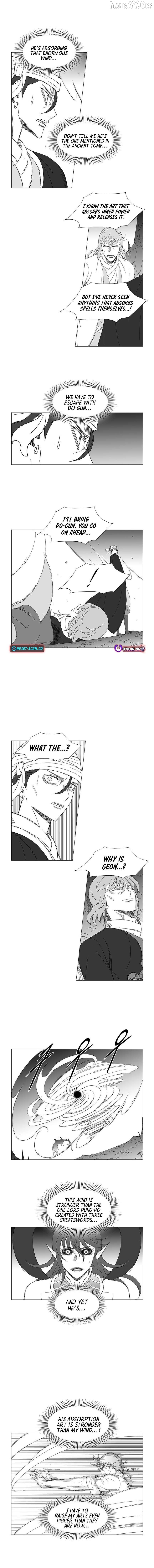 Wind Sword Chapter 137 - page 2