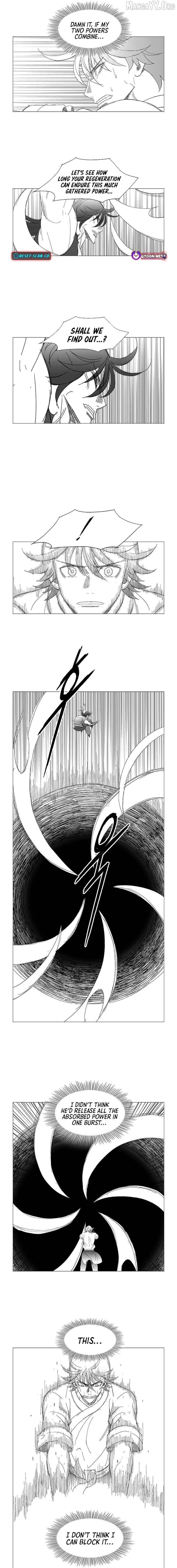 Wind Sword Chapter 137 - page 3