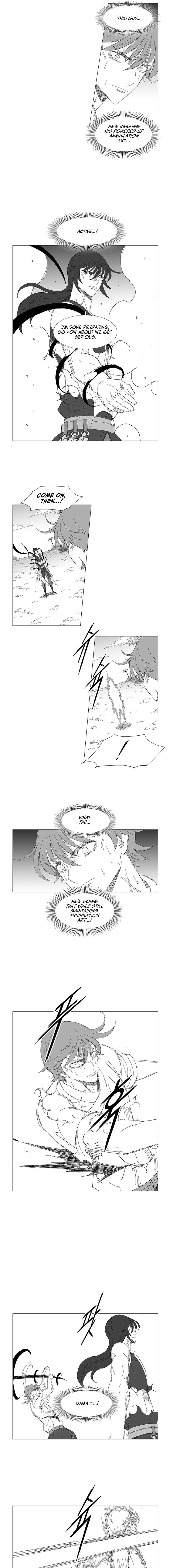 Wind Sword Chapter 148 - page 4