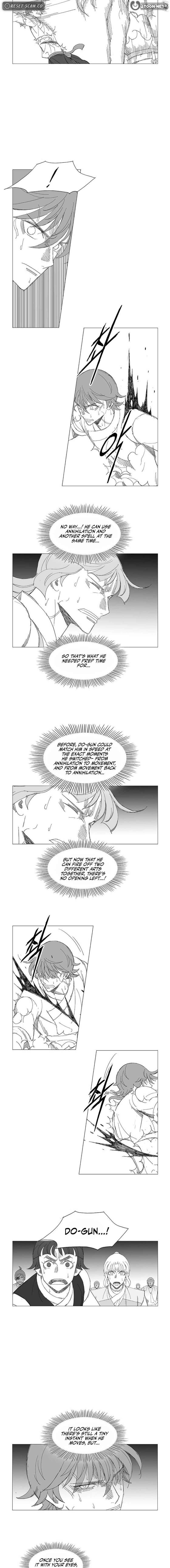 Wind Sword Chapter 148 - page 5