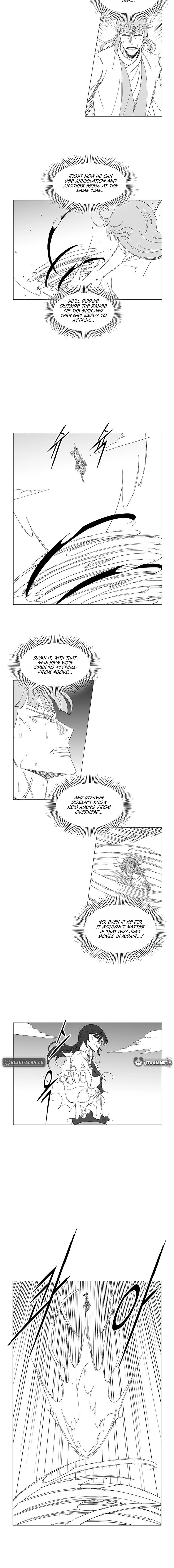 Wind Sword Chapter 148 - page 7