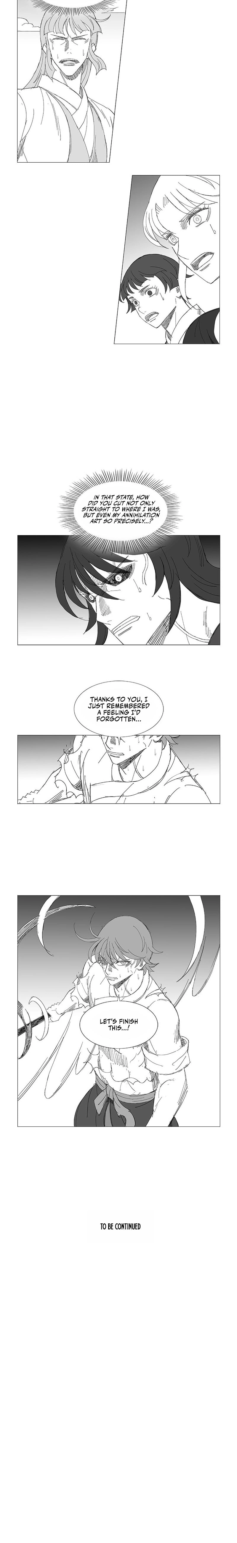 Wind Sword Chapter 148 - page 9