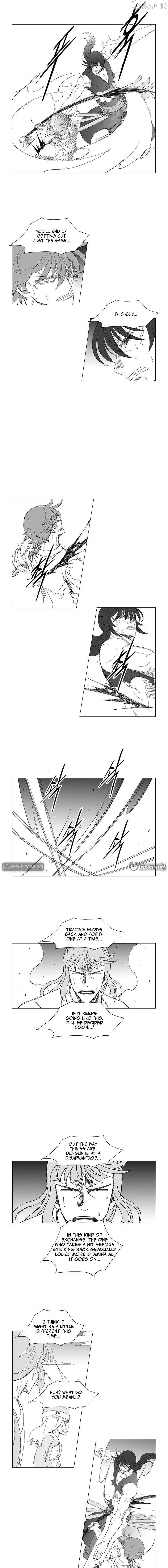 Wind Sword Chapter 149 - page 4