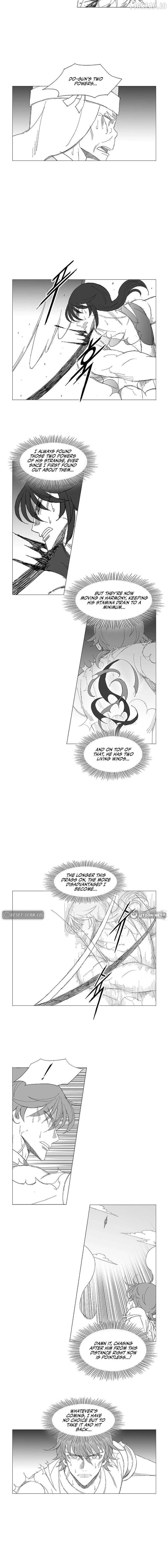 Wind Sword Chapter 149 - page 5