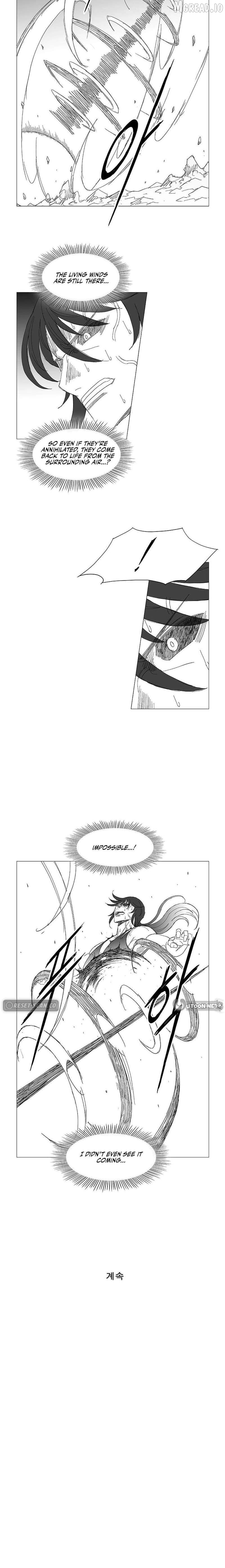 Wind Sword Chapter 149 - page 9