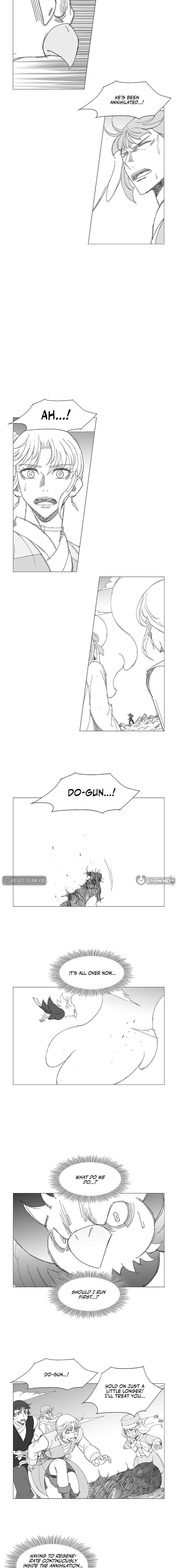 Wind Sword Chapter 150 - page 5