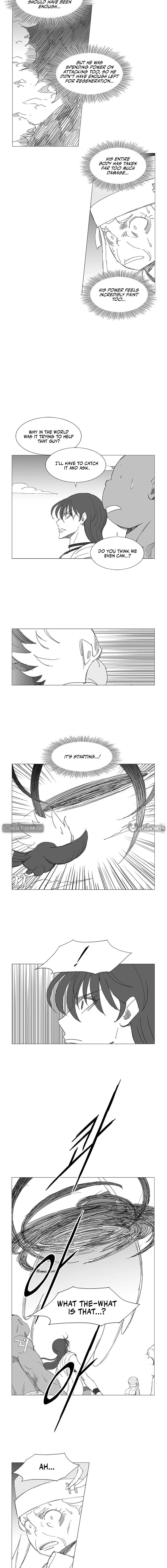 Wind Sword Chapter 150 - page 6