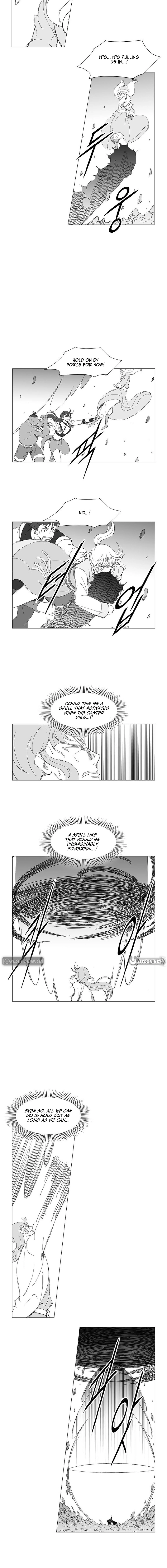 Wind Sword Chapter 150 - page 7