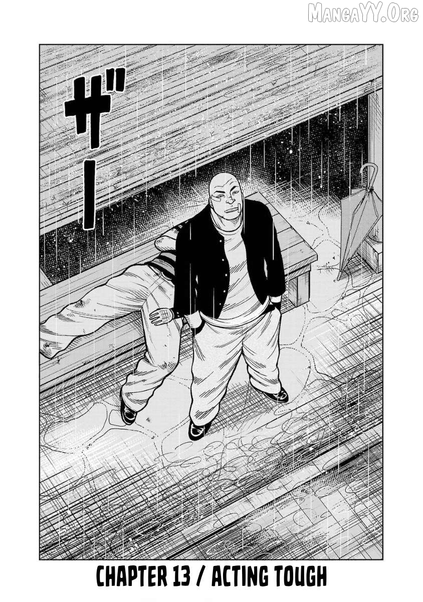 Worst Gaiden Saburoku Santa - Na mo Naki Karasu-tachi Chapter 13 - page 4