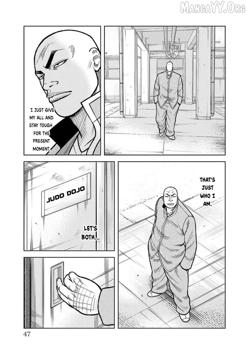 Worst Gaiden Saburoku Santa - Na mo Naki Karasu-tachi Chapter 13 - page 45
